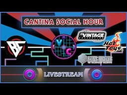 Cantina Social Hour - Sixth Scale Talk with Brother Cousins (& Hasbro Star Wars News)