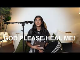 GOD PLEASE HEAL ME! | SavedNotSoftPodcast