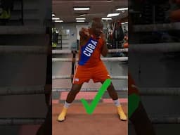 CUBAN BOXING: AGILITY BALANCE & COORDINATION!