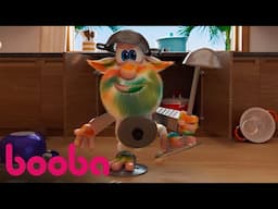 👀⭐️ Kitchen Adventures | Booba | Cartoons for Kids