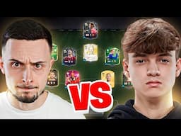 I Played Tekkz in a Pro Tournament...