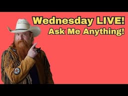 Wednesday LIVE (2/5/2025, part 2)