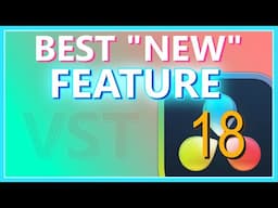 ALL VSTs NOW WORK IN DAVINCI RESOLVE 18 || Audio Editing in DaVinci Resolve 18