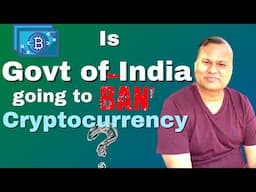 🆕Is Government Going To Ban Cryptocurrency In India Cryptocurrency Ban In India Latest News 2021