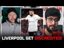 Rivals Try TOO HARD to DISCREDIT Liverpool's Season!