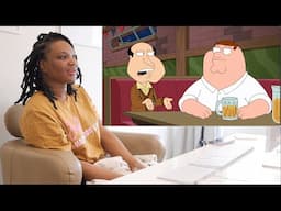 family guy funny moments - quagmire loses his hair