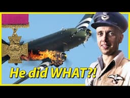 The Amazing Story of Flt Lt David Lord VC DFC. The Dakota Hero