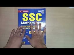 Best Book for SSC