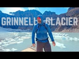 Taking a Boat Tour to Hike Grinnell Glacier Trail | Glacier National Park