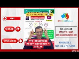 PTE RESCORE SUCCESS – FULL REFUND RECEIVED! #ptesuccess #ptescore90 #mockmasterai #trendingnow #fyp