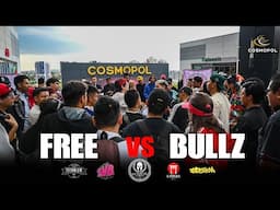 FREE VS BULLZ | OCTAVOS DE FINAL | OLYMPO BATTLES CO | COACALCO - COSMOPOL 2024