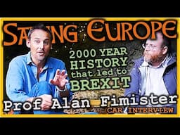 BEDE to BORIS, JUSTINIAN to JUNCKER: 2000 Year History that led to BREXIT with Prof. Alan Fimister