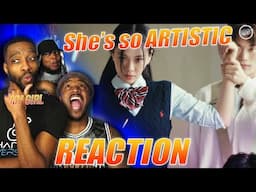 비비 (BIBI) - 데레 (Derre) Official M/V(REACTION) | She's SUPER Creative