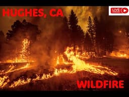 Live Coverage: Wildfires in Southern California