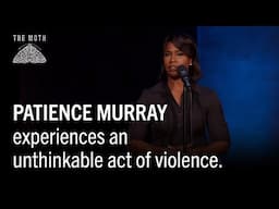 The Moth Presents: Patience Murray | Survive Then Live | Cincinnati Mainstage 2020