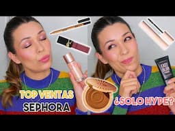 El Maquillaje Más Vendido de Sephora en 2024 ¿Hype o Realidad?