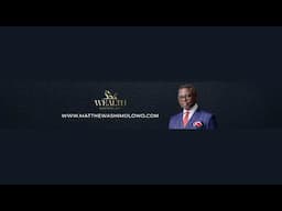 Wealth MasterClass Live Stream