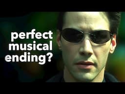 Why The Matrix Has the Perfect Ending