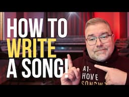 How to Write a Song: Beginner Tips Every Songwriter Should Know