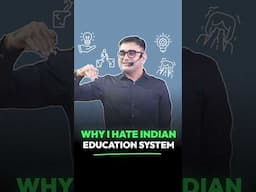 Need to change our education system 💯💯 #deepakbajajmotivation #education #educationsystem