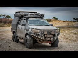 The Ultimate Hilux Walkaround 90,000+KM Overlanding Across Southern Africa!