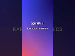 Karaoke Classics Playlist