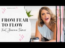 Moving from Fear to Flow