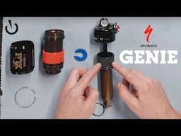 Tuning, Servicing, How It Works - Specialized GENIE Shock