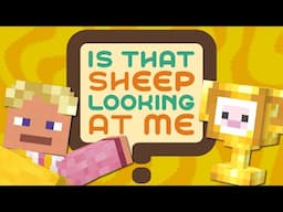 Is That Sheep Looking At Me? Hermitcraft Gameshow! @MCSkizzleman @Keralis  @GeminiTayMC #4