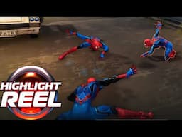 3 Spider-Men in Marvel Rivals 🕷️ | Highlight Reel #774