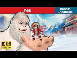 Yeti | Yeti in Indonesian | Dongeng Bahasa Indonesia | @IndonesianFairyTales