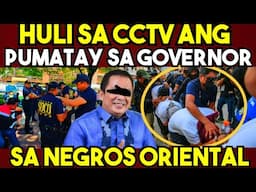 GRABE! GOVERNOR ng NEGROS ITINUMBA !