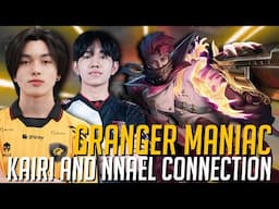 THIS REVAMP GRANGER IS SO OP! | EASY MANIAC ft. Nnael and Dracula