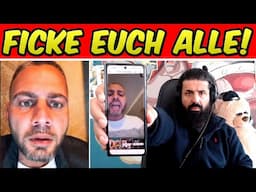 KING-O FEUERT gegen MICH und ESKALIERT komplett auf YASSER Abou Chaker und YOUSSEF! KRANKE Folge!