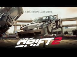 Floating Cars | COMMUNITY SHOWCASE | Cinematic Video by @crowned. | Torque Drift 2