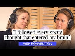 Fiona Button on ADHD, health anxiety and postnatal depression