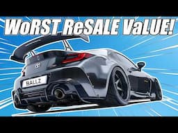 Car Mods That RUIN Resale Value!