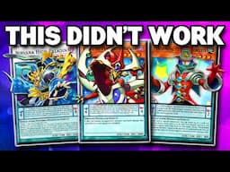 Pendulums: Yu-Gi-Oh's Biggest Mistake