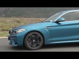 Review: BMW M2