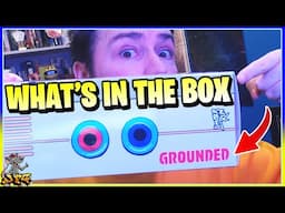 WHAT IS IN THIS GROUNDED BOX?