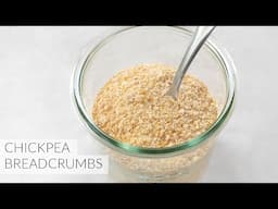 Grain-Free BREADCRUMBS | 1-Ingredient Recipe