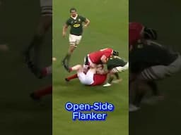 Rugby! what does an Open-Side Flanker do!