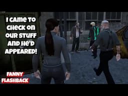 Fanny finds fence NPC; shows it to Raymond and Jean Paul! #141 | Fanfan | NoPixel | GTA RP