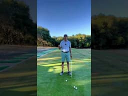 How An Incorrect Setup Can Lead To Pushes, Hooks and Fat or Thin Shots