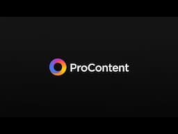 ProContent Launch – ProPresenter 7.13