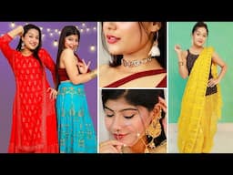 Best WEDDING OUTFIT & JEWELLERY DIY Every Girl Should Know | Most Useful Wedding Hacks