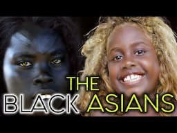 The BEAUTIFUL BLACK People of ASIA & PACIFIC. (Final Chapter)