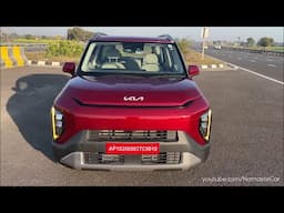 Kia Syros HTX+ (O) ADAS- ₹17.8 lakh | Real-life review