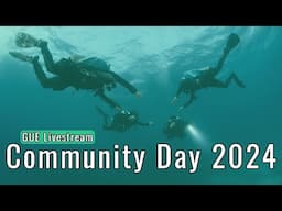 GUE Community Day 2024 - LIVESTREAM