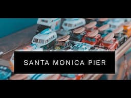 Santa Monica Pier - Los Angeles